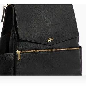 Freshly picked. Ebony classic diaper bag